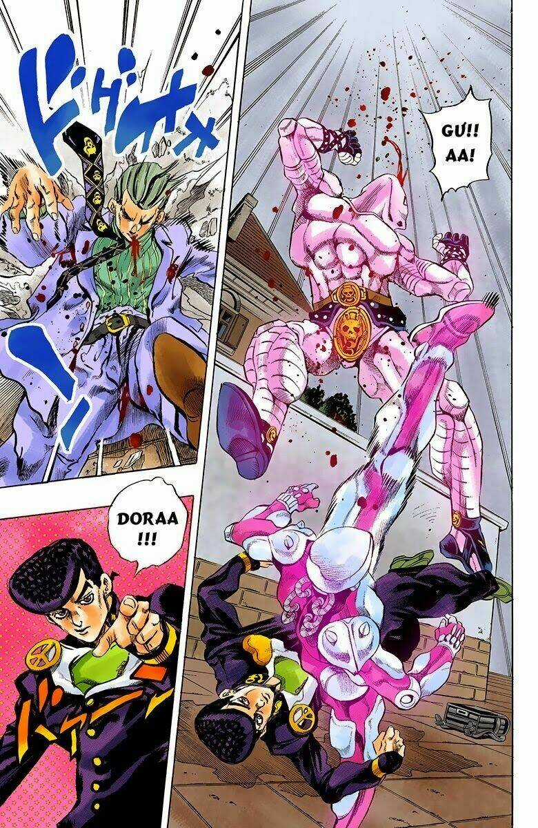 Cuộc Phiêu Lưu Bí Ẩn Chapter 427 trang 10