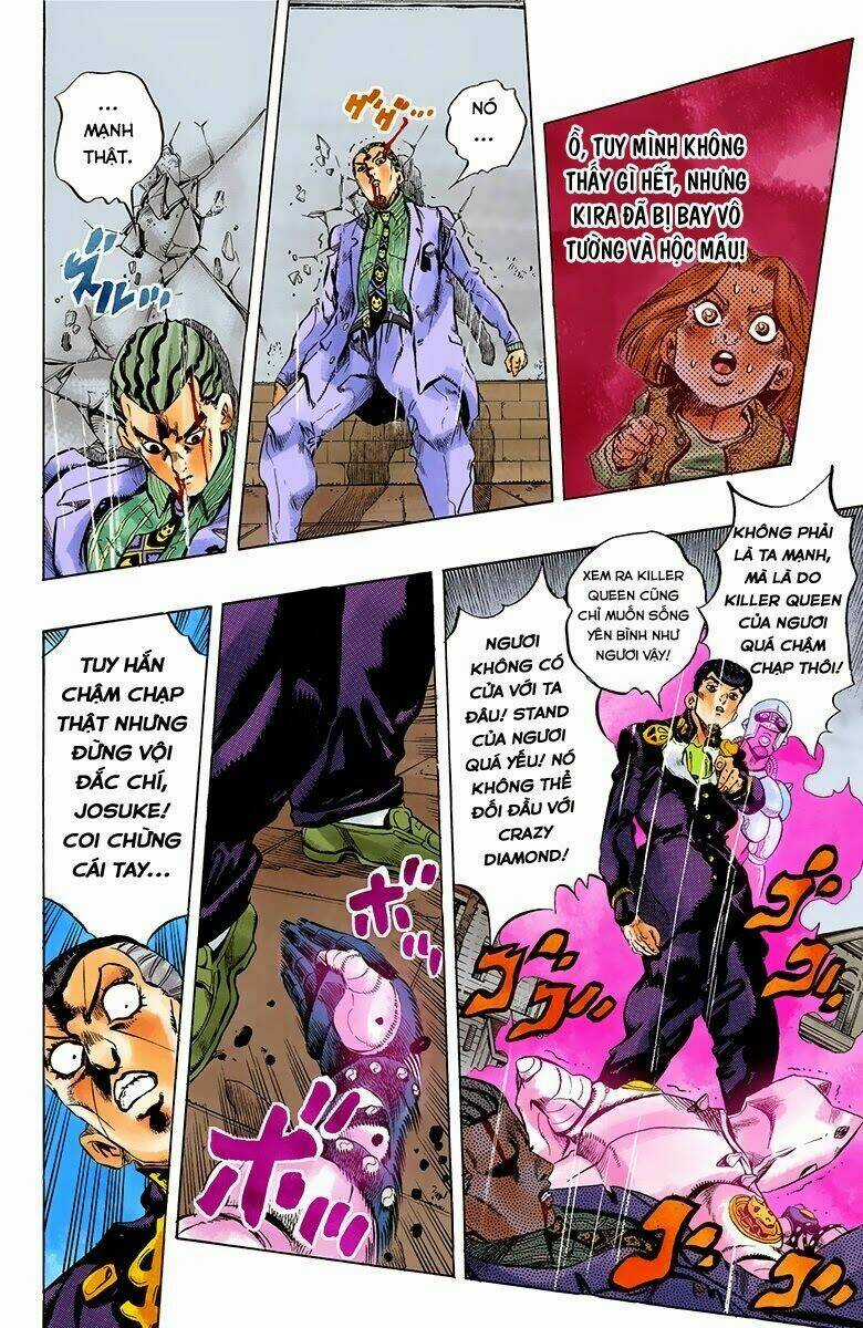 Cuộc Phiêu Lưu Bí Ẩn Chapter 427 trang 11