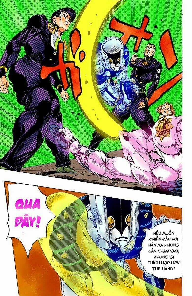 Cuộc Phiêu Lưu Bí Ẩn Chapter 427 trang 12