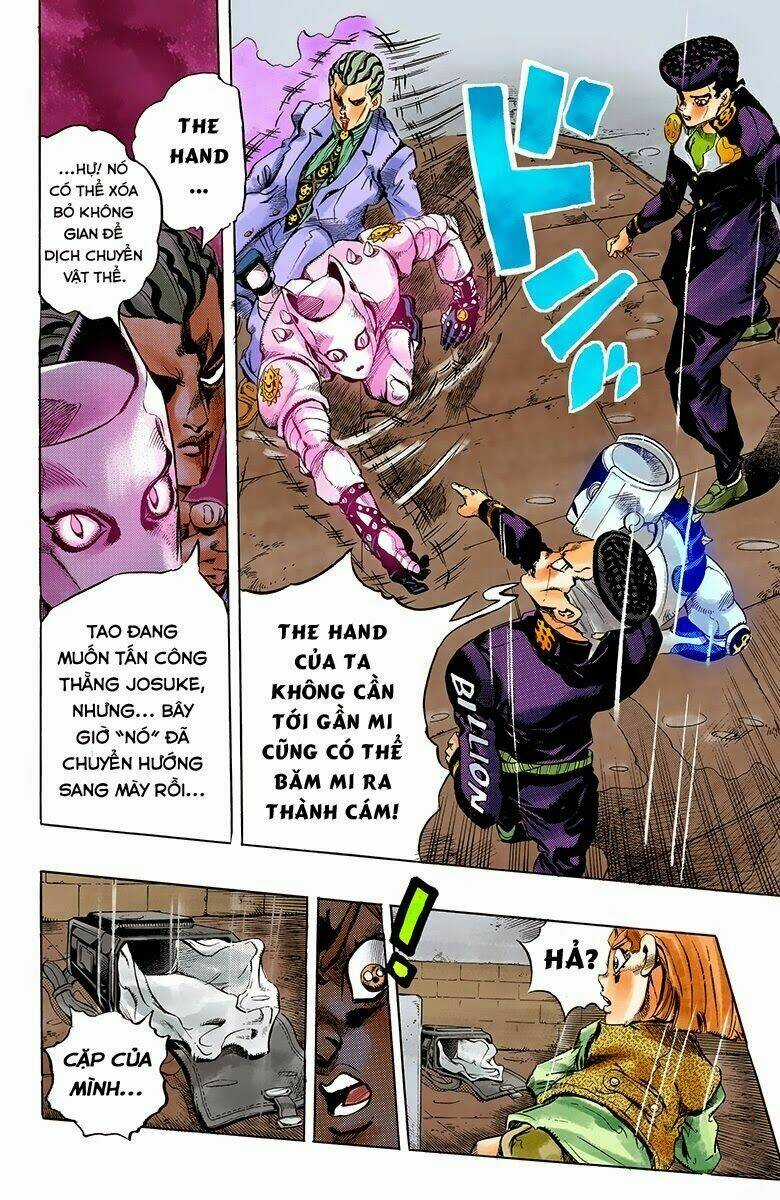 Cuộc Phiêu Lưu Bí Ẩn Chapter 427 trang 13