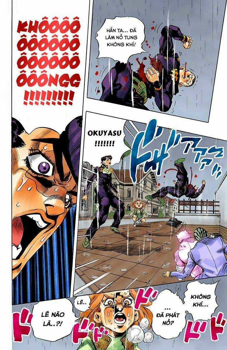 Cuộc Phiêu Lưu Bí Ẩn Chapter 427 trang 17