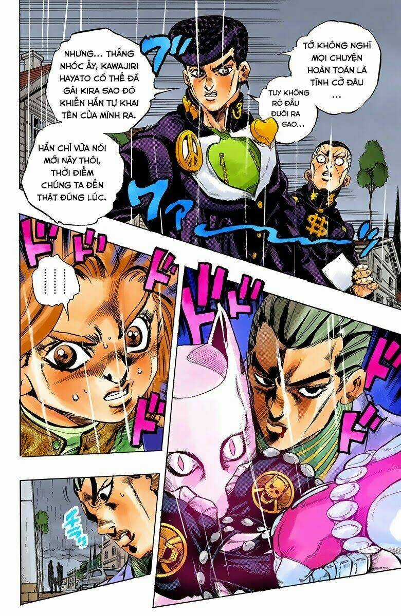 Cuộc Phiêu Lưu Bí Ẩn Chapter 427 trang 3