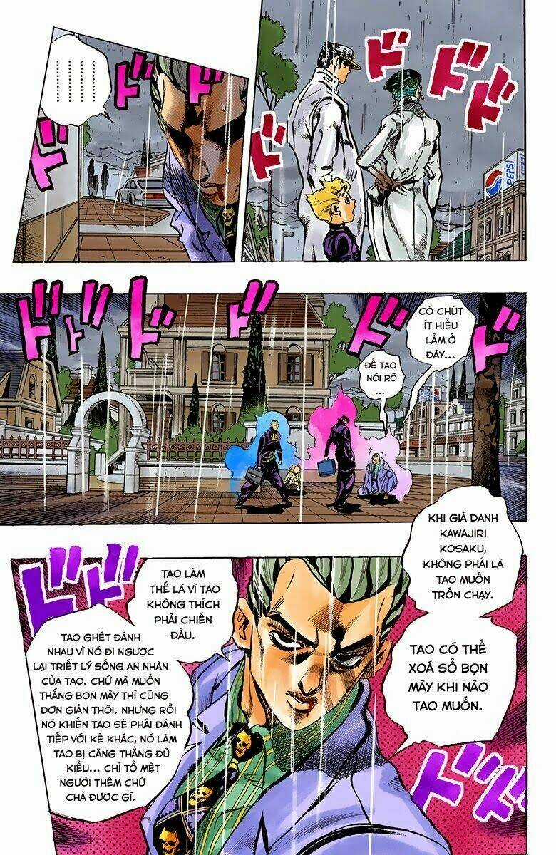 Cuộc Phiêu Lưu Bí Ẩn Chapter 427 trang 4