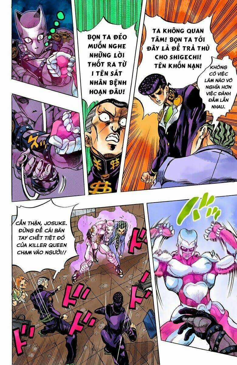 Cuộc Phiêu Lưu Bí Ẩn Chapter 427 trang 5