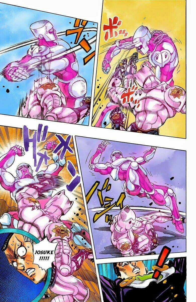 Cuộc Phiêu Lưu Bí Ẩn Chapter 427 trang 8