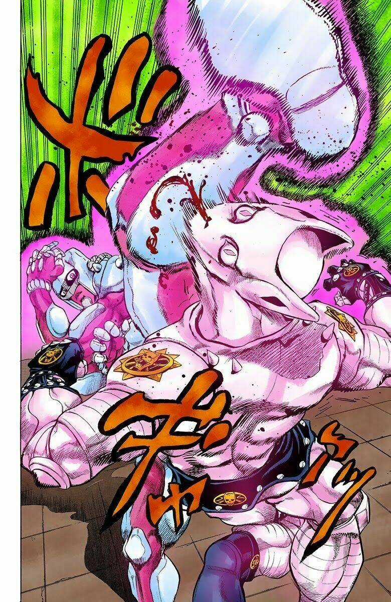 Cuộc Phiêu Lưu Bí Ẩn Chapter 427 trang 9