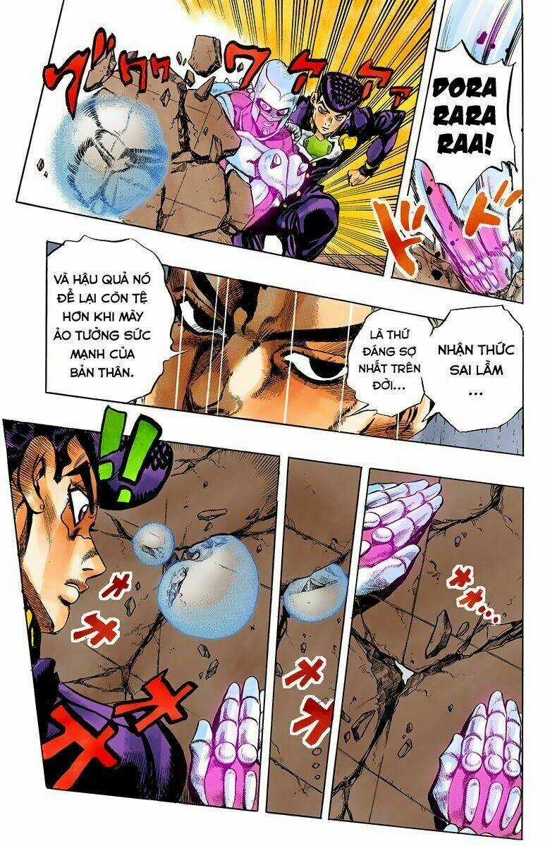 Cuộc Phiêu Lưu Bí Ẩn Chapter 428 trang 11