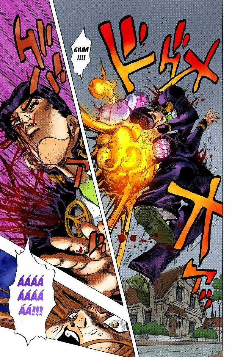 Cuộc Phiêu Lưu Bí Ẩn Chapter 428 trang 13