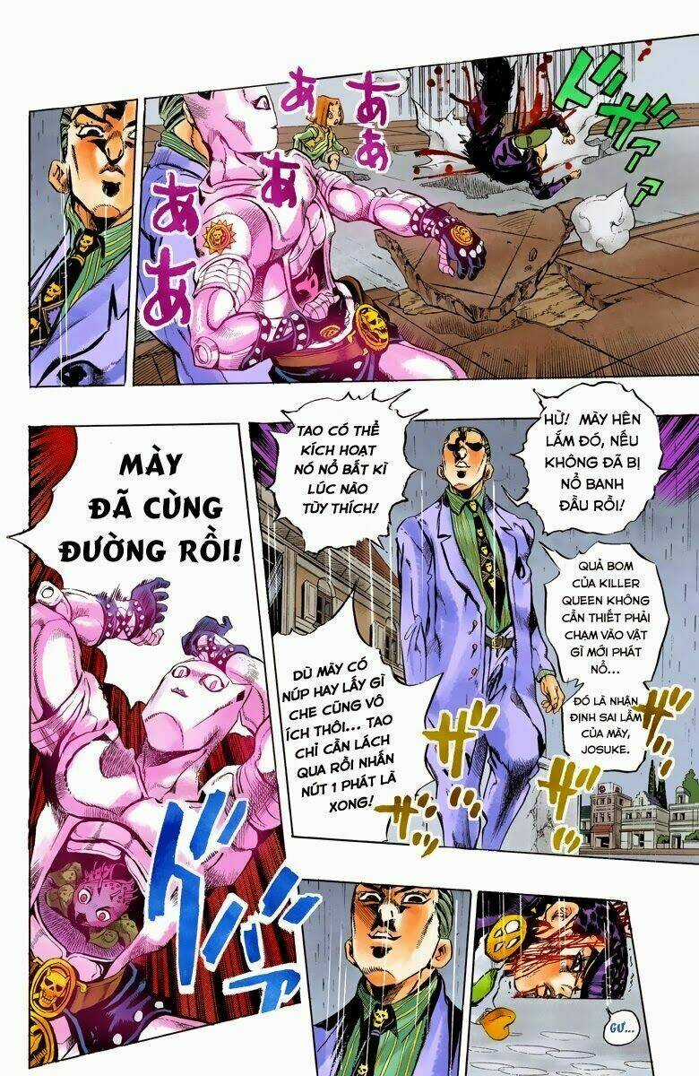 Cuộc Phiêu Lưu Bí Ẩn Chapter 428 trang 14