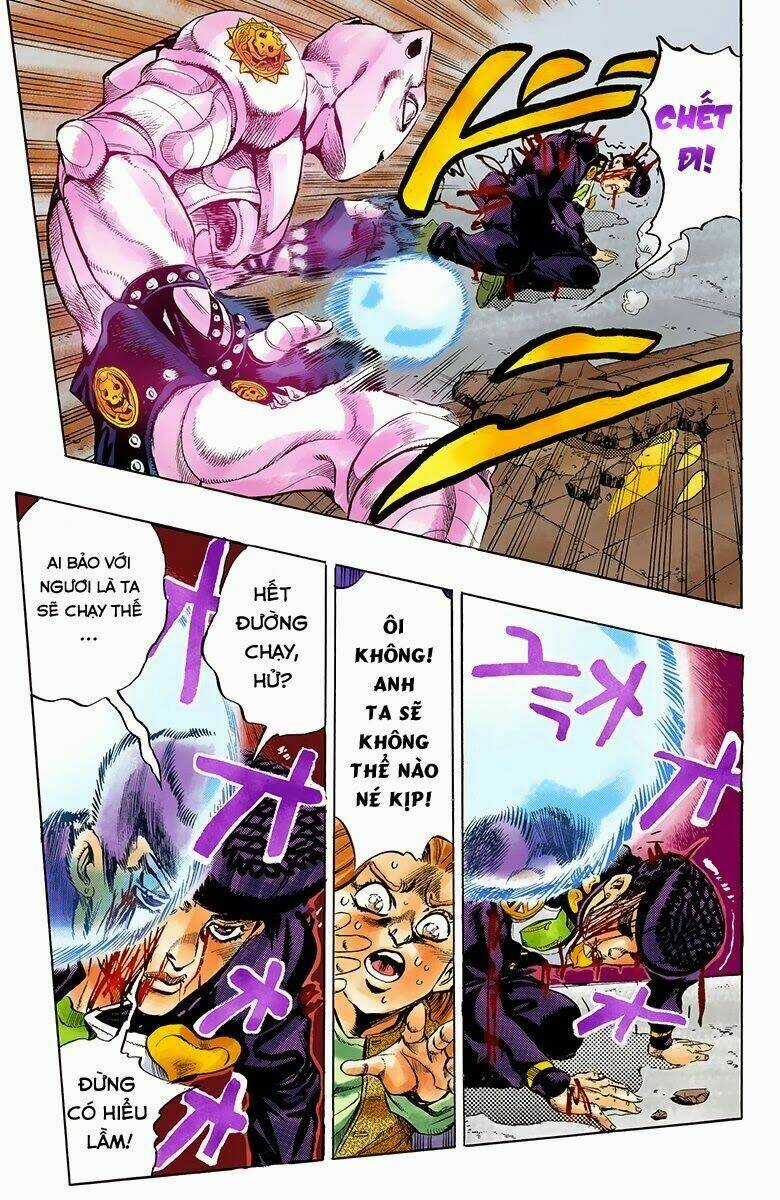 Cuộc Phiêu Lưu Bí Ẩn Chapter 428 trang 15