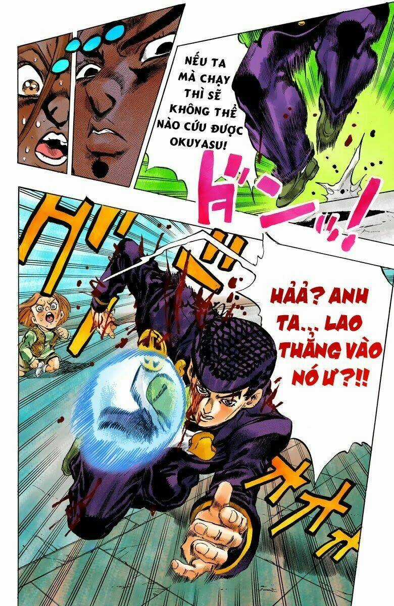 Cuộc Phiêu Lưu Bí Ẩn Chapter 428 trang 16