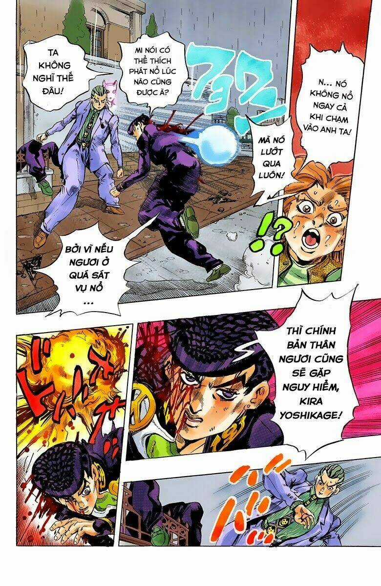 Cuộc Phiêu Lưu Bí Ẩn Chapter 428 trang 17