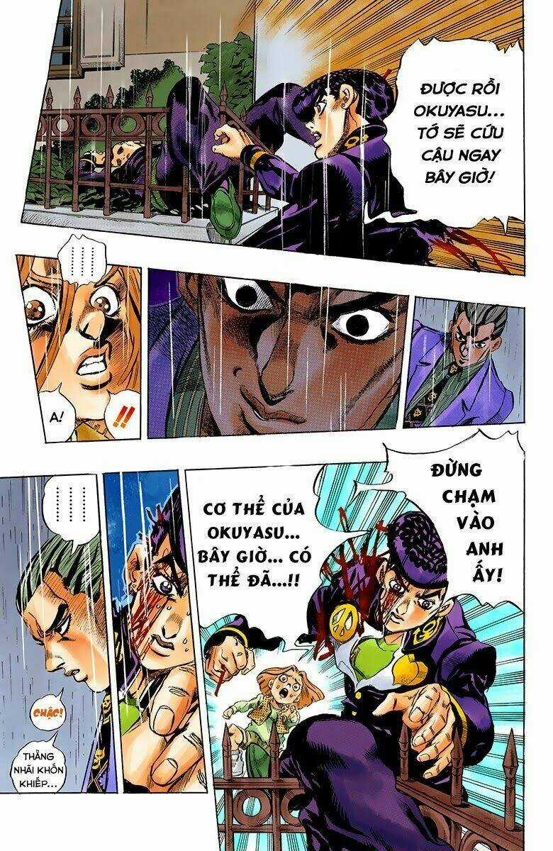 Cuộc Phiêu Lưu Bí Ẩn Chapter 428 trang 18