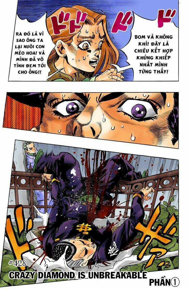 Cuộc Phiêu Lưu Bí Ẩn Chapter 428 trang 2