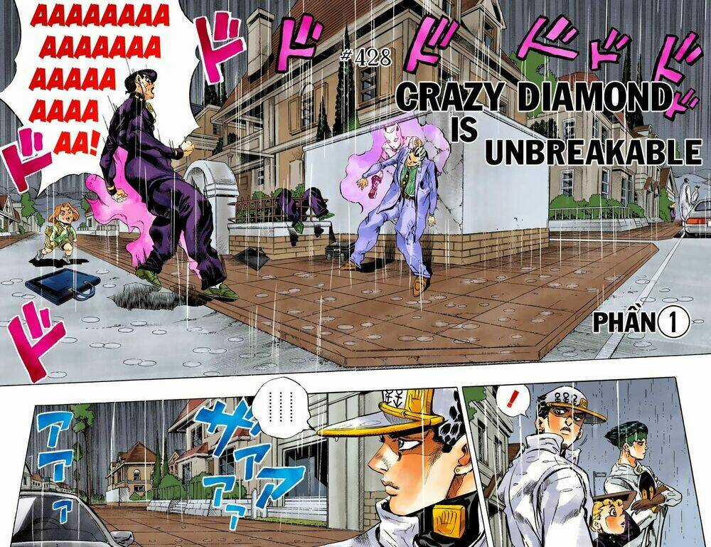 Cuộc Phiêu Lưu Bí Ẩn Chapter 428 trang 3