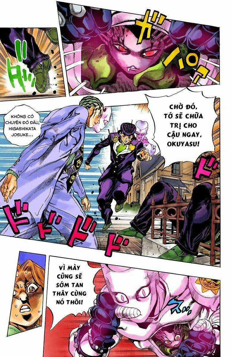 Cuộc Phiêu Lưu Bí Ẩn Chapter 428 trang 5