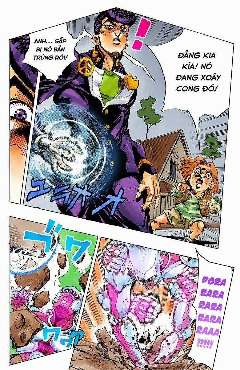 Cuộc Phiêu Lưu Bí Ẩn Chapter 428 trang 8