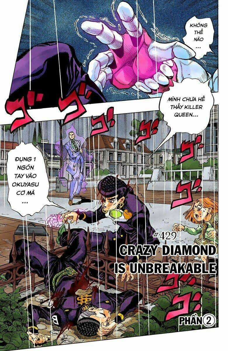 Cuộc Phiêu Lưu Bí Ẩn Chapter 429 trang 1