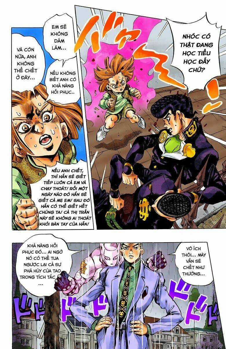 Cuộc Phiêu Lưu Bí Ẩn Chapter 429 trang 14