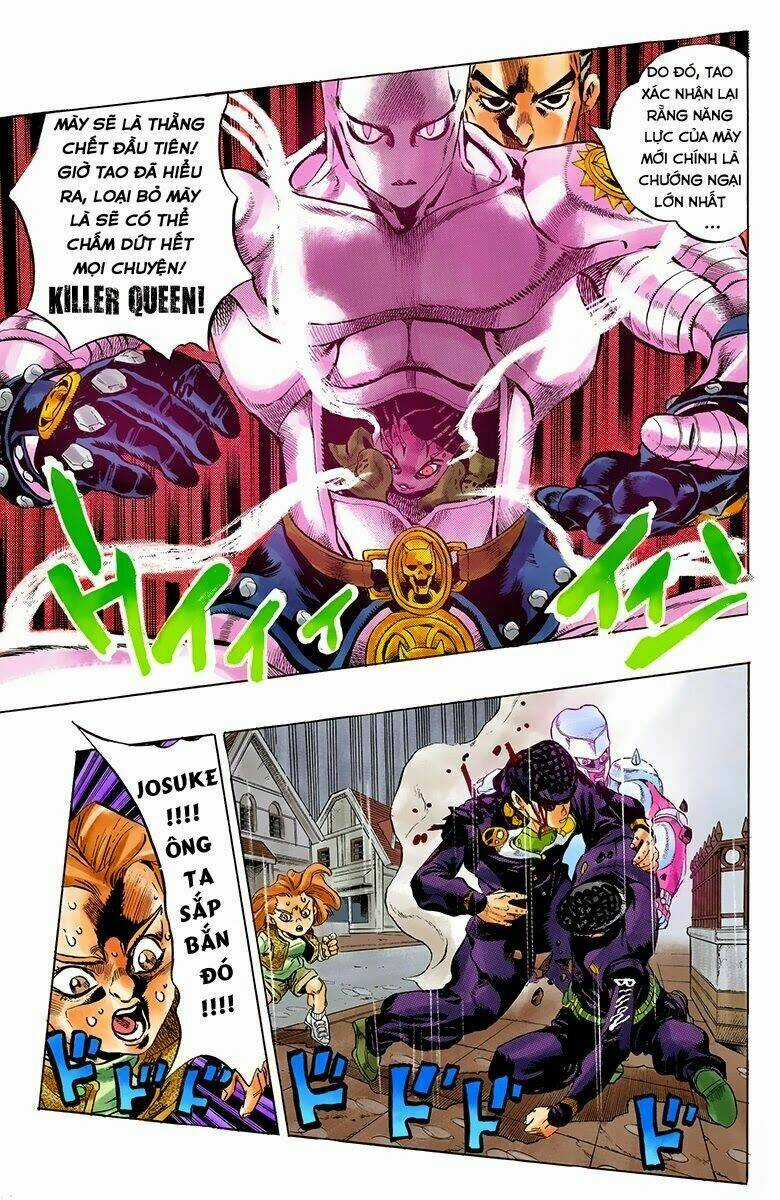 Cuộc Phiêu Lưu Bí Ẩn Chapter 429 trang 15