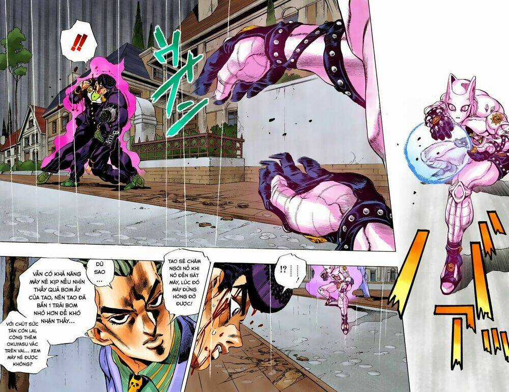 Cuộc Phiêu Lưu Bí Ẩn Chapter 429 trang 16