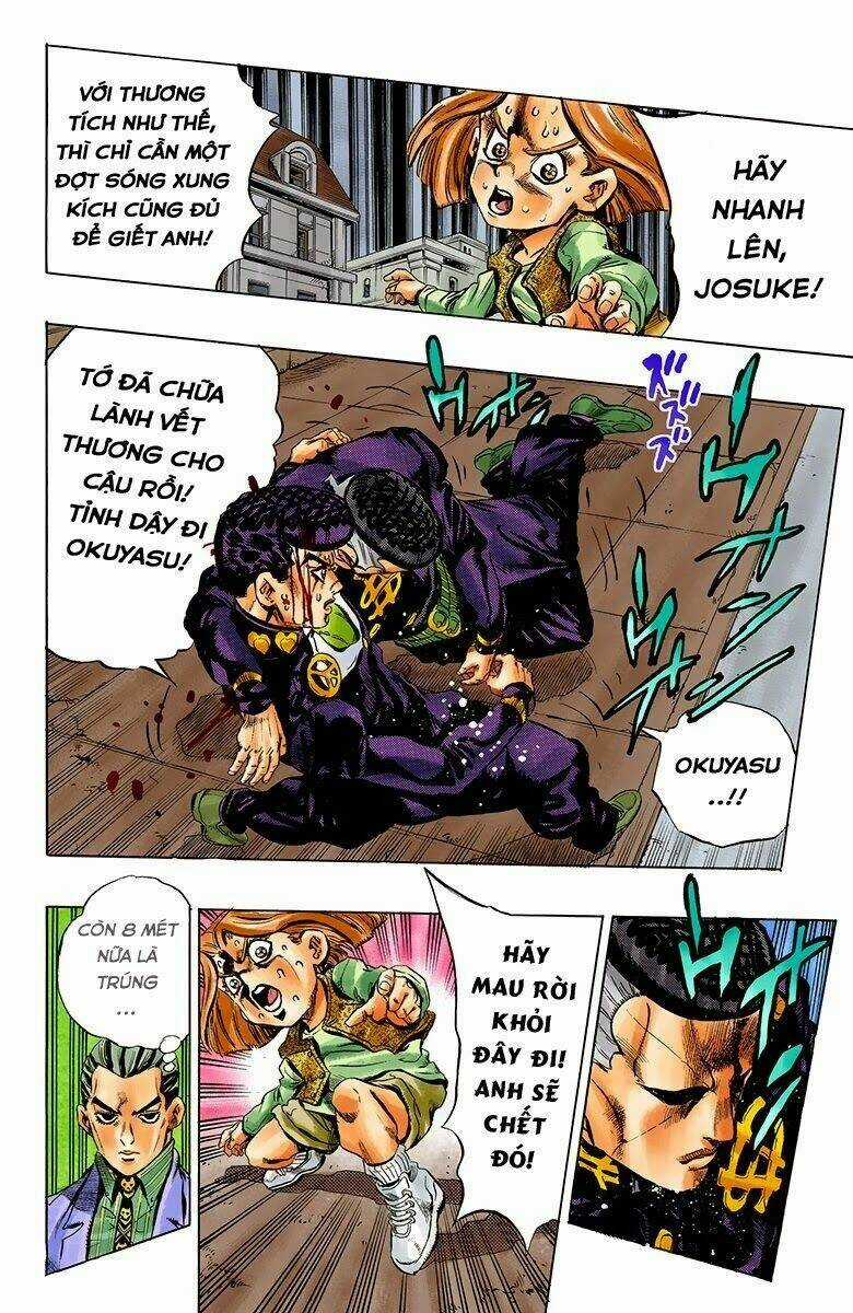 Cuộc Phiêu Lưu Bí Ẩn Chapter 429 trang 17