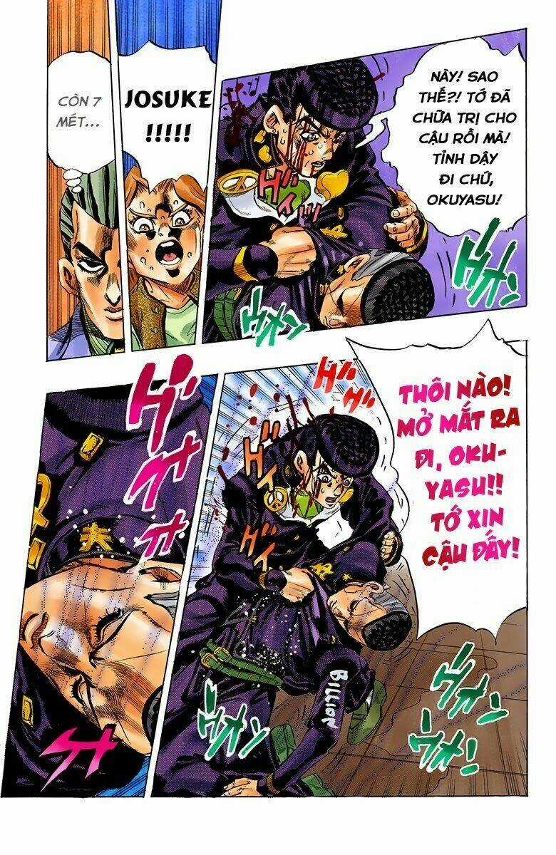 Cuộc Phiêu Lưu Bí Ẩn Chapter 429 trang 18