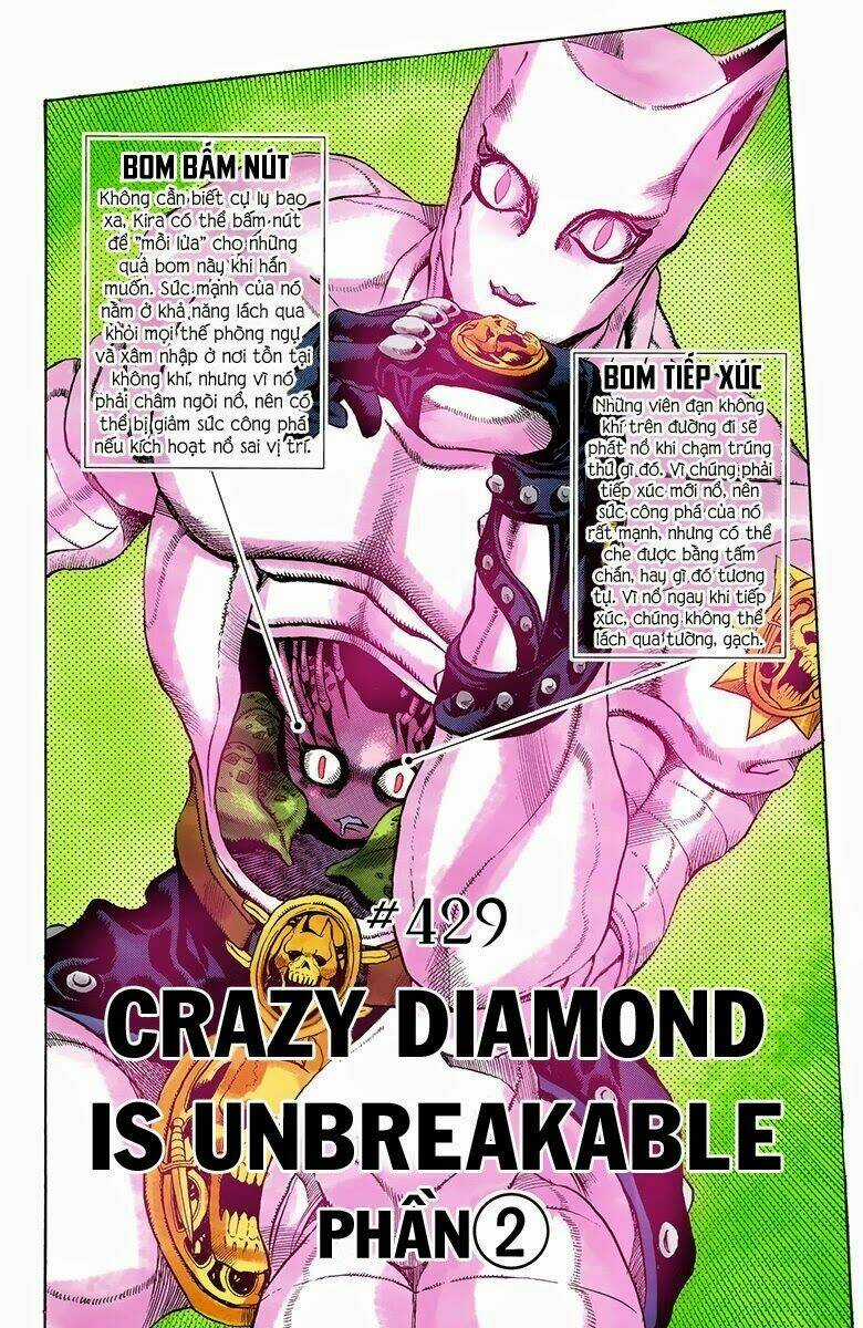 Cuộc Phiêu Lưu Bí Ẩn Chapter 429 trang 2