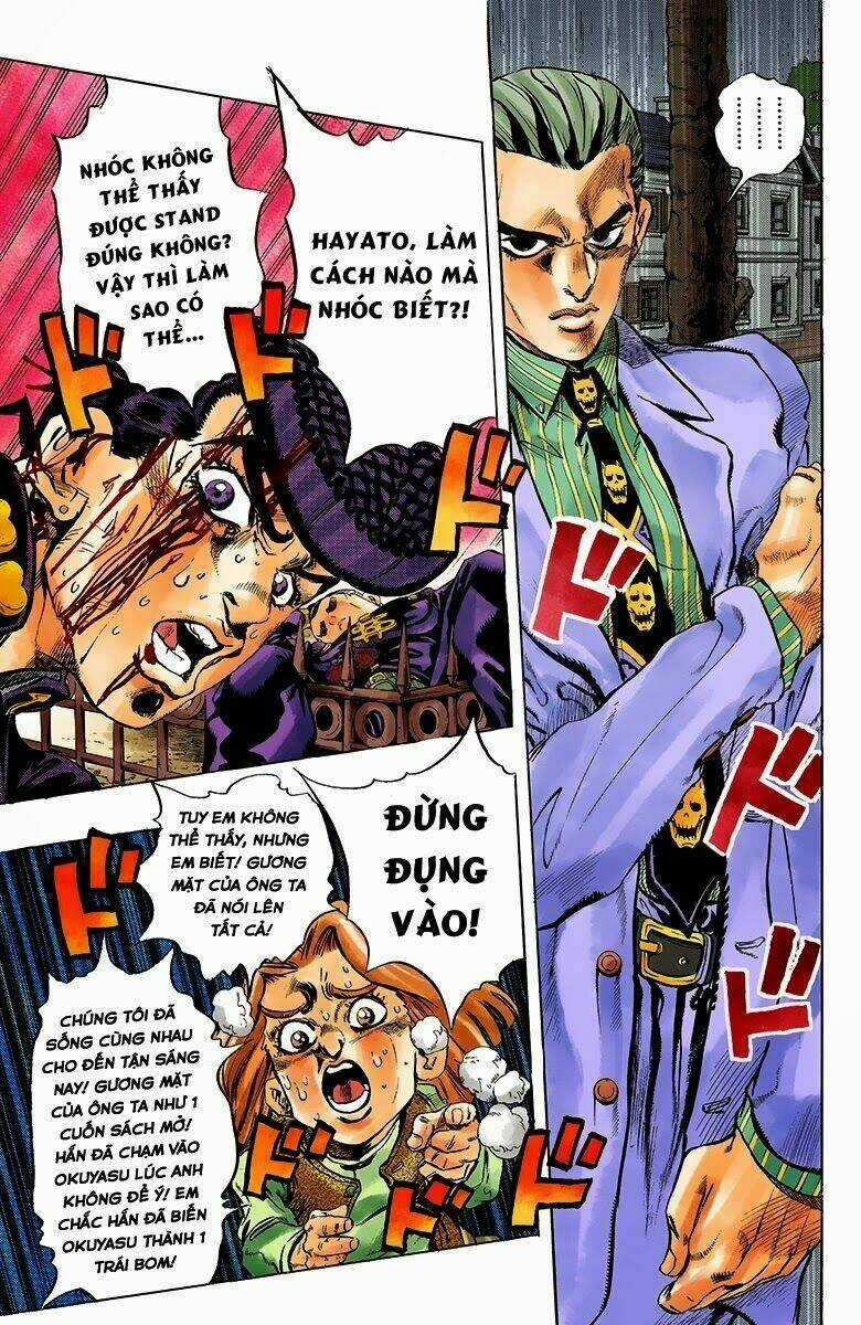 Cuộc Phiêu Lưu Bí Ẩn Chapter 429 trang 3