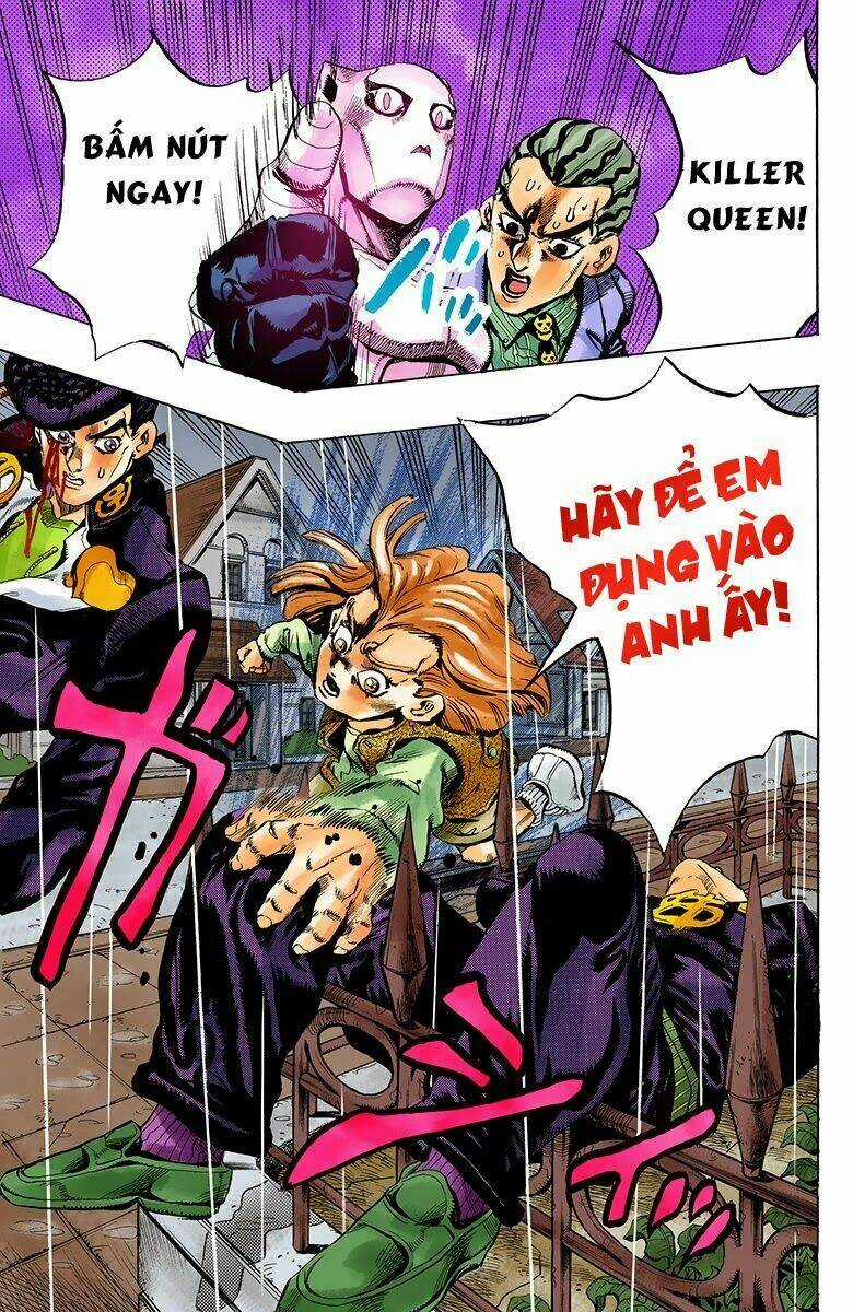 Cuộc Phiêu Lưu Bí Ẩn Chapter 429 trang 9