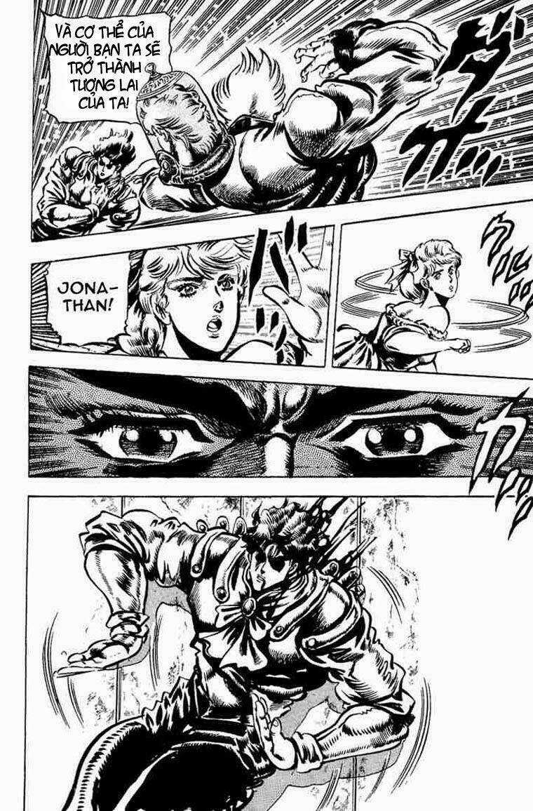 Cuộc Phiêu Lưu Bí Ẩn Chapter 43 trang 1