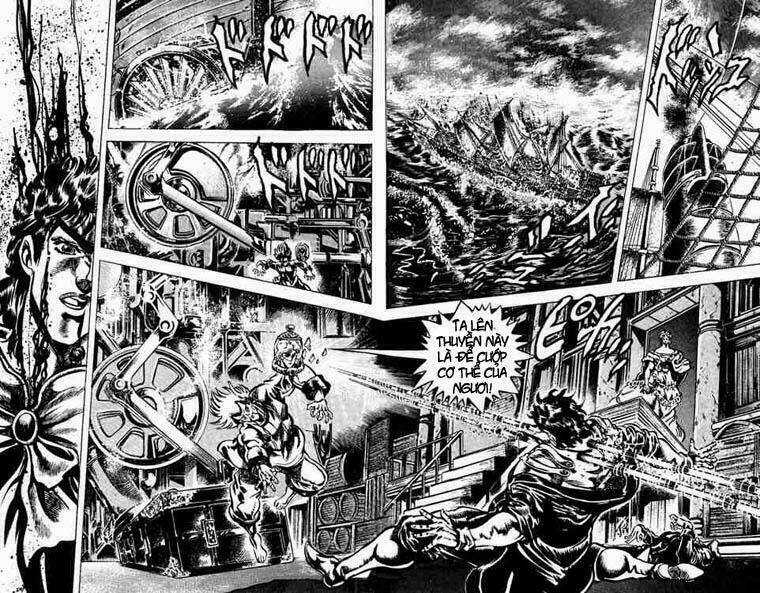 Cuộc Phiêu Lưu Bí Ẩn Chapter 43 trang 13