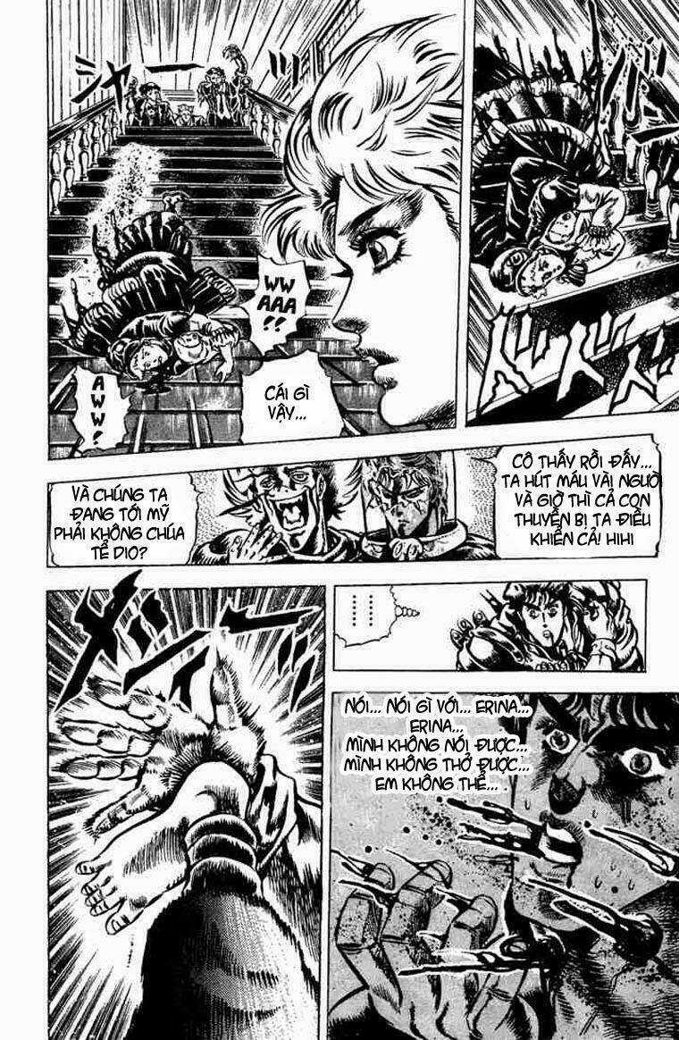 Cuộc Phiêu Lưu Bí Ẩn Chapter 43 trang 18