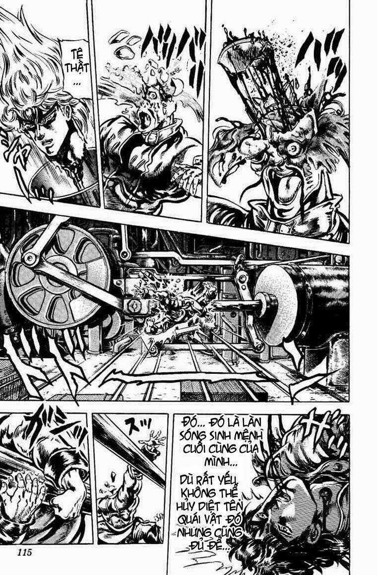 Cuộc Phiêu Lưu Bí Ẩn Chapter 43 trang 6