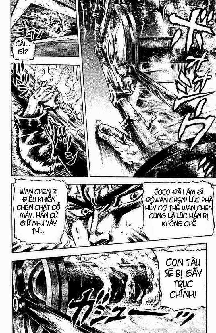 Cuộc Phiêu Lưu Bí Ẩn Chapter 43 trang 7