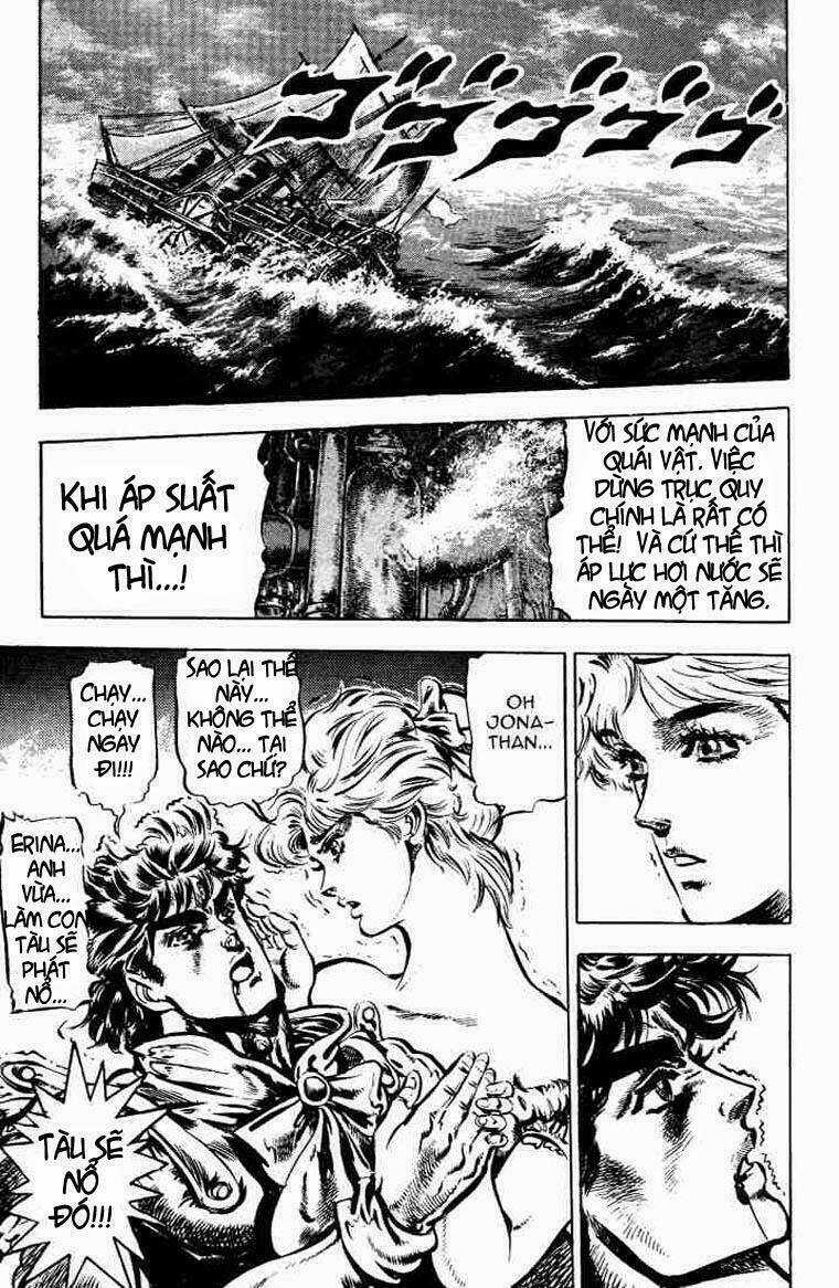 Cuộc Phiêu Lưu Bí Ẩn Chapter 43 trang 8