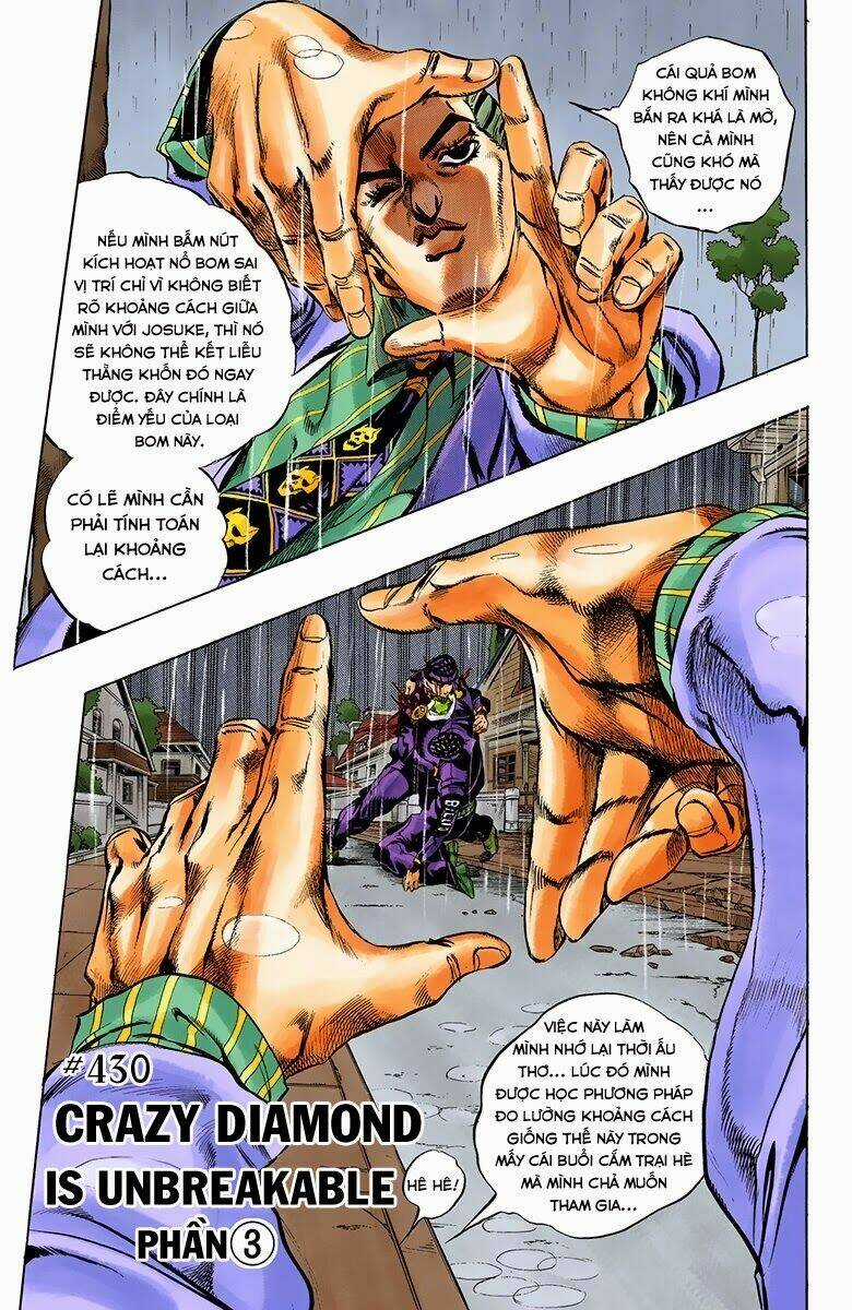 Cuộc Phiêu Lưu Bí Ẩn Chapter 430 trang 1