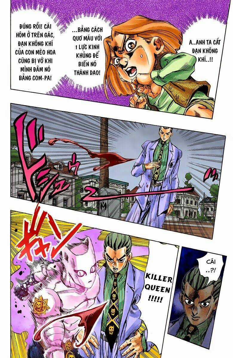 Cuộc Phiêu Lưu Bí Ẩn Chapter 430 trang 10