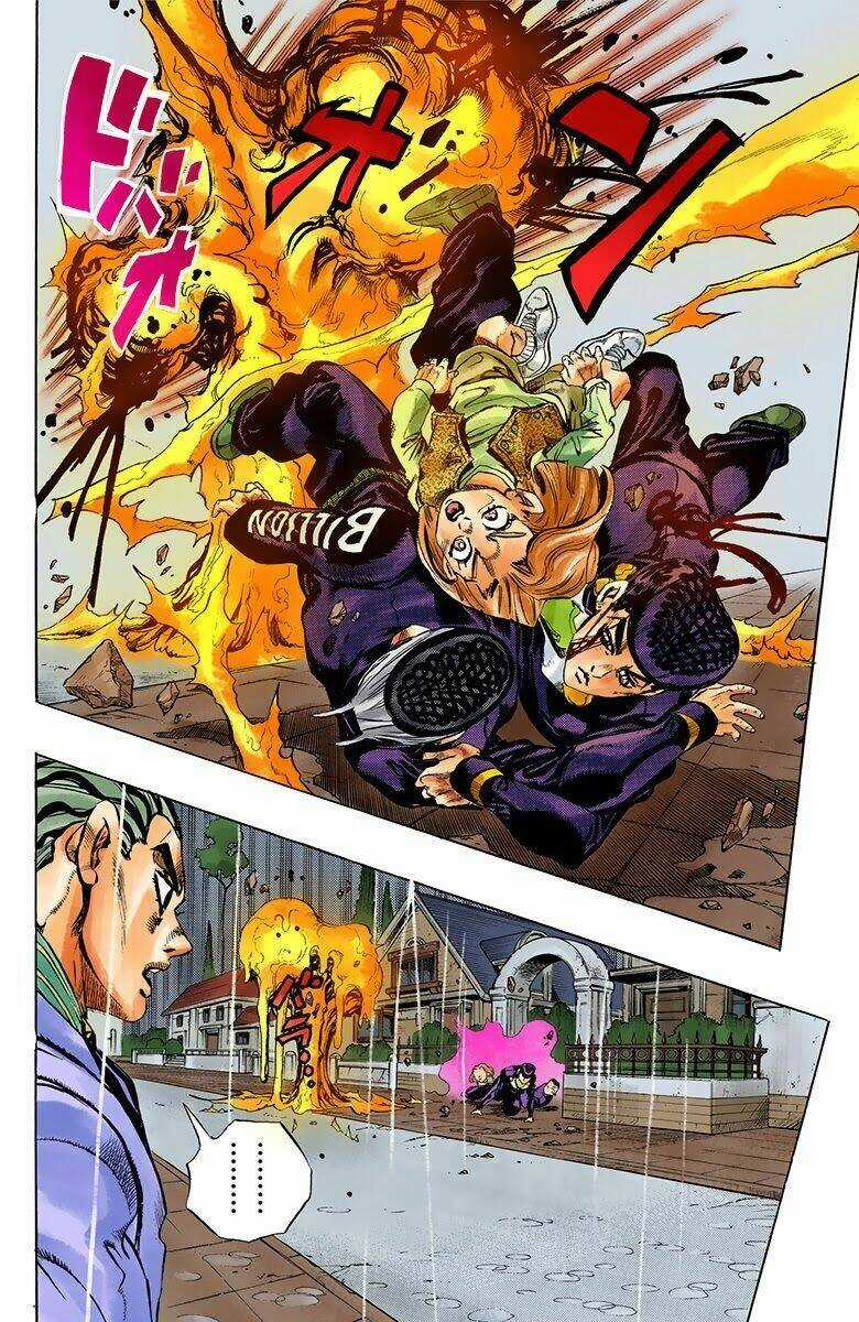 Cuộc Phiêu Lưu Bí Ẩn Chapter 430 trang 16