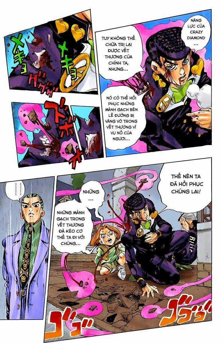 Cuộc Phiêu Lưu Bí Ẩn Chapter 430 trang 17