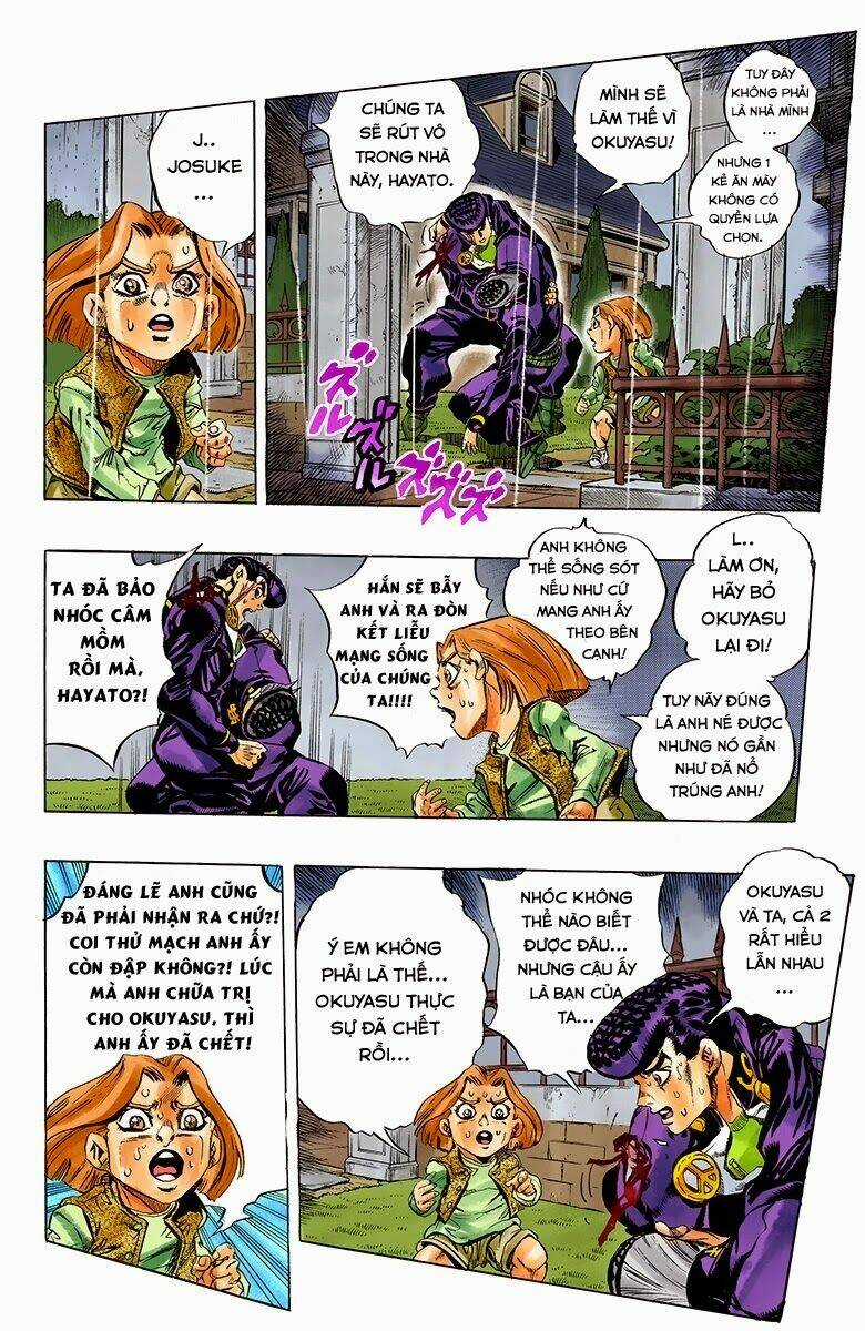 Cuộc Phiêu Lưu Bí Ẩn Chapter 430 trang 18