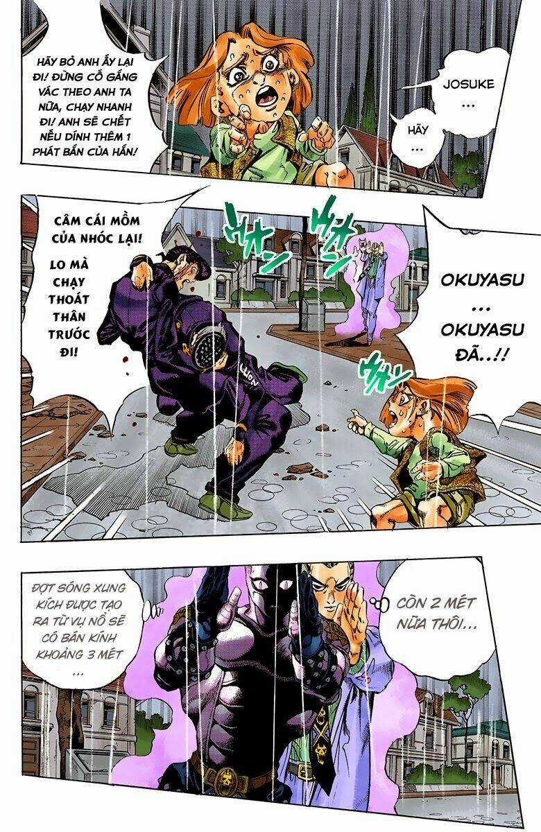 Cuộc Phiêu Lưu Bí Ẩn Chapter 430 trang 4