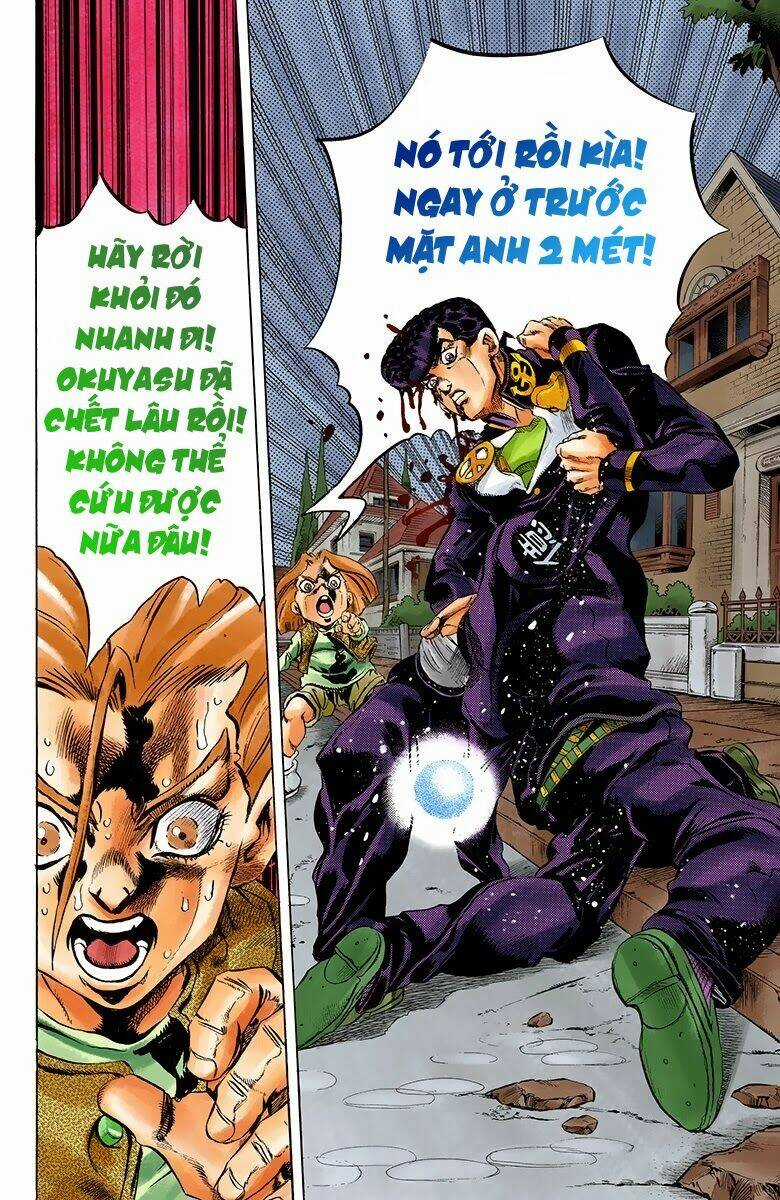 Cuộc Phiêu Lưu Bí Ẩn Chapter 430 trang 6