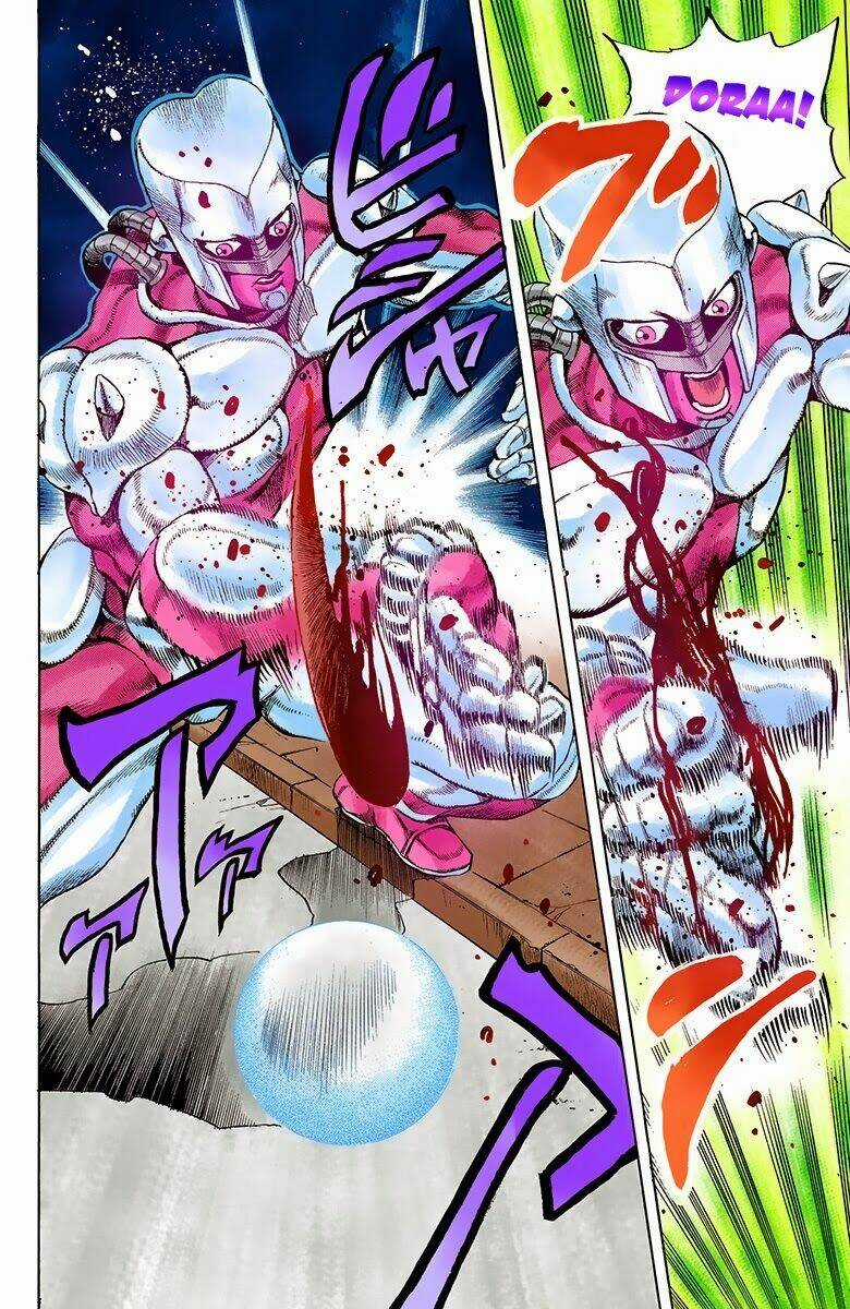 Cuộc Phiêu Lưu Bí Ẩn Chapter 430 trang 8