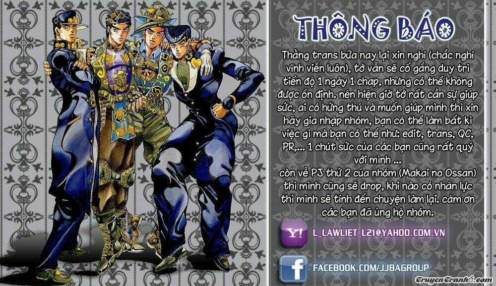 Cuộc Phiêu Lưu Bí Ẩn Chapter 431 trang 0