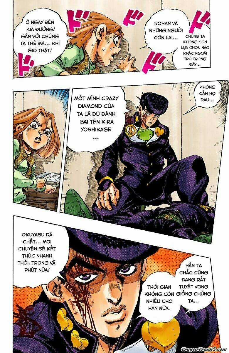 Cuộc Phiêu Lưu Bí Ẩn Chapter 431 trang 10