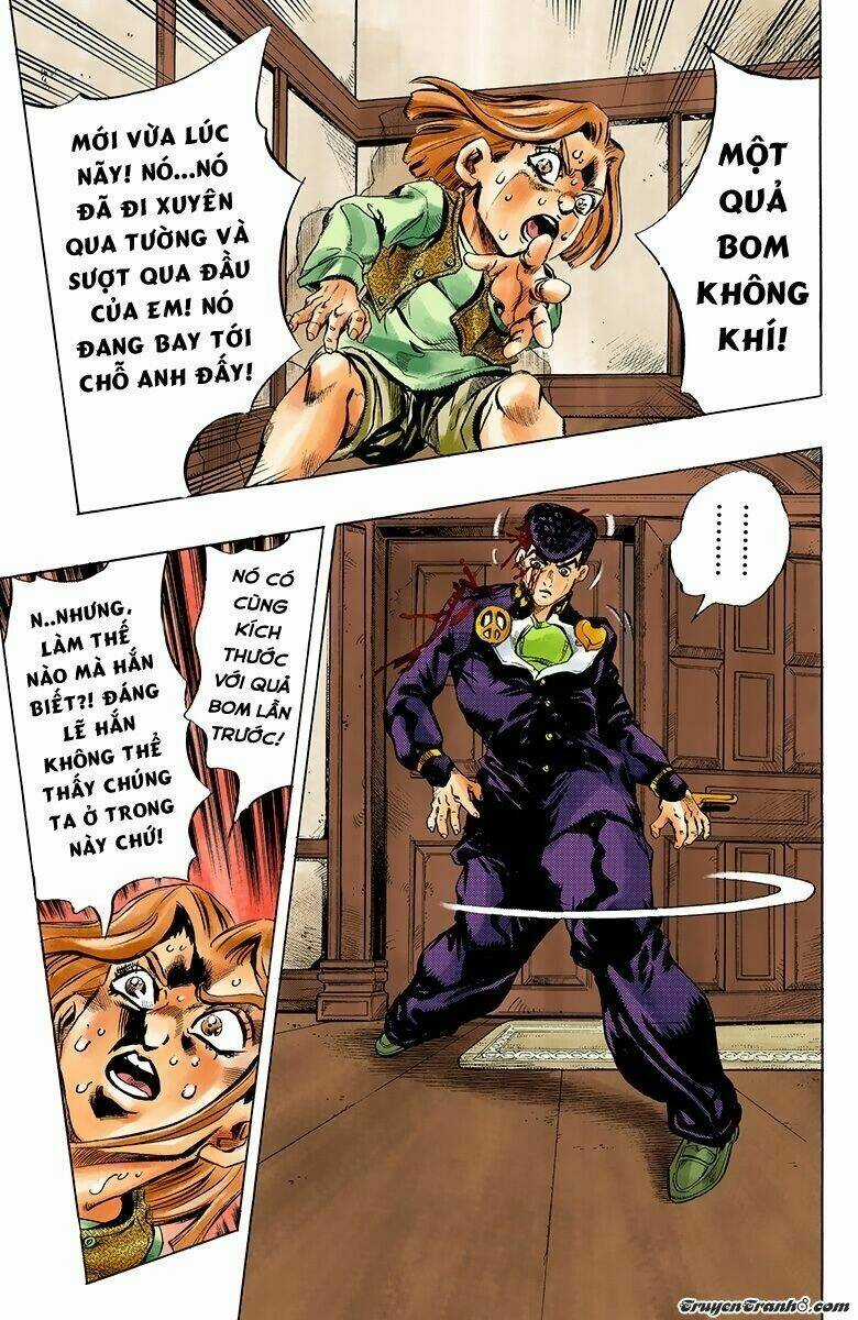 Cuộc Phiêu Lưu Bí Ẩn Chapter 431 trang 17