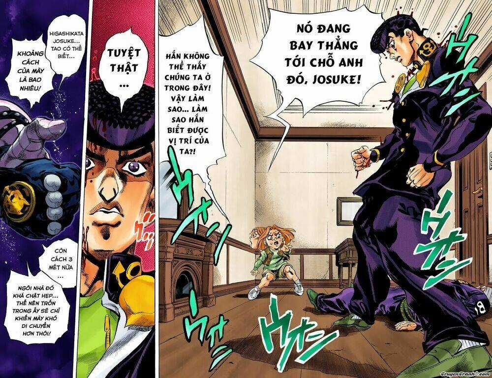 Cuộc Phiêu Lưu Bí Ẩn Chapter 431 trang 18