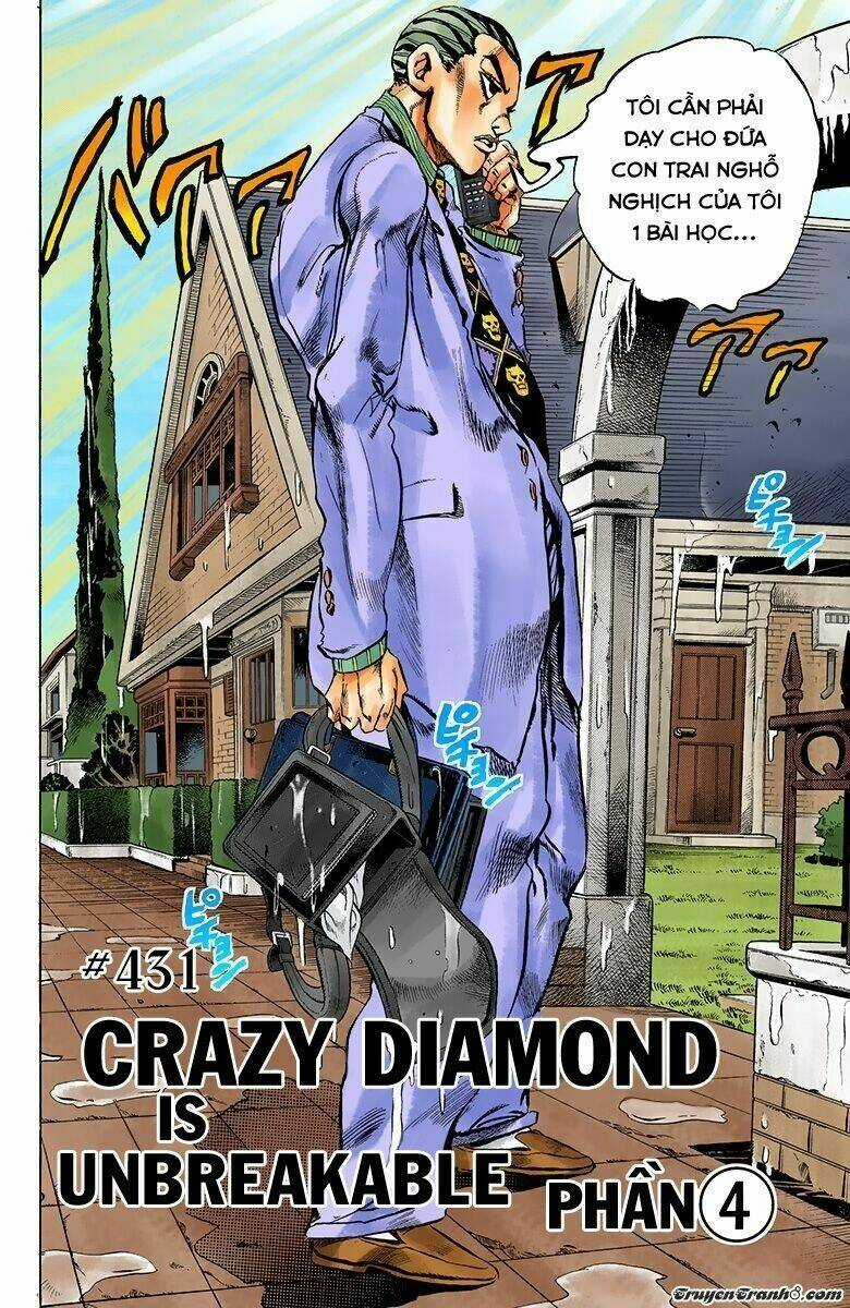 Cuộc Phiêu Lưu Bí Ẩn Chapter 431 trang 2