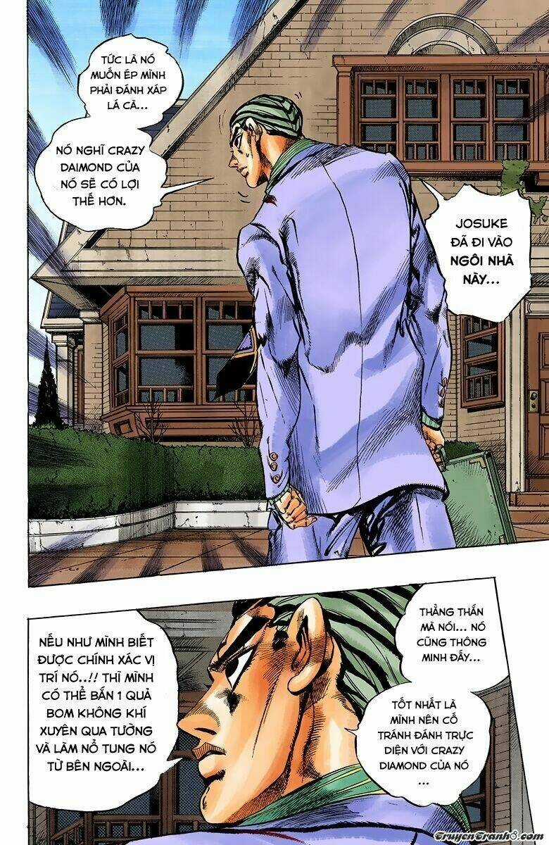 Cuộc Phiêu Lưu Bí Ẩn Chapter 431 trang 4